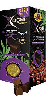 Xocai Chocolate Nuggets